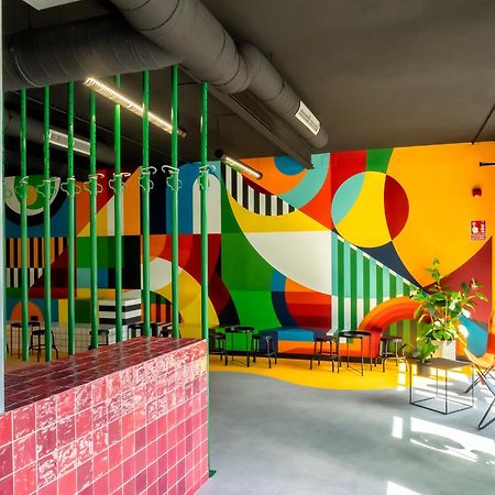 Wonder Hostel Τολέδο Εξωτερικό φωτογραφία