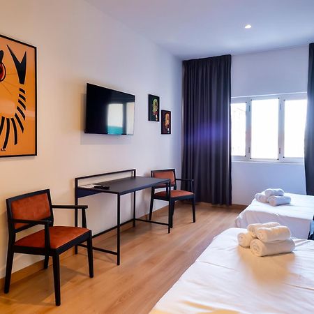 Wonder Hostel Τολέδο Εξωτερικό φωτογραφία