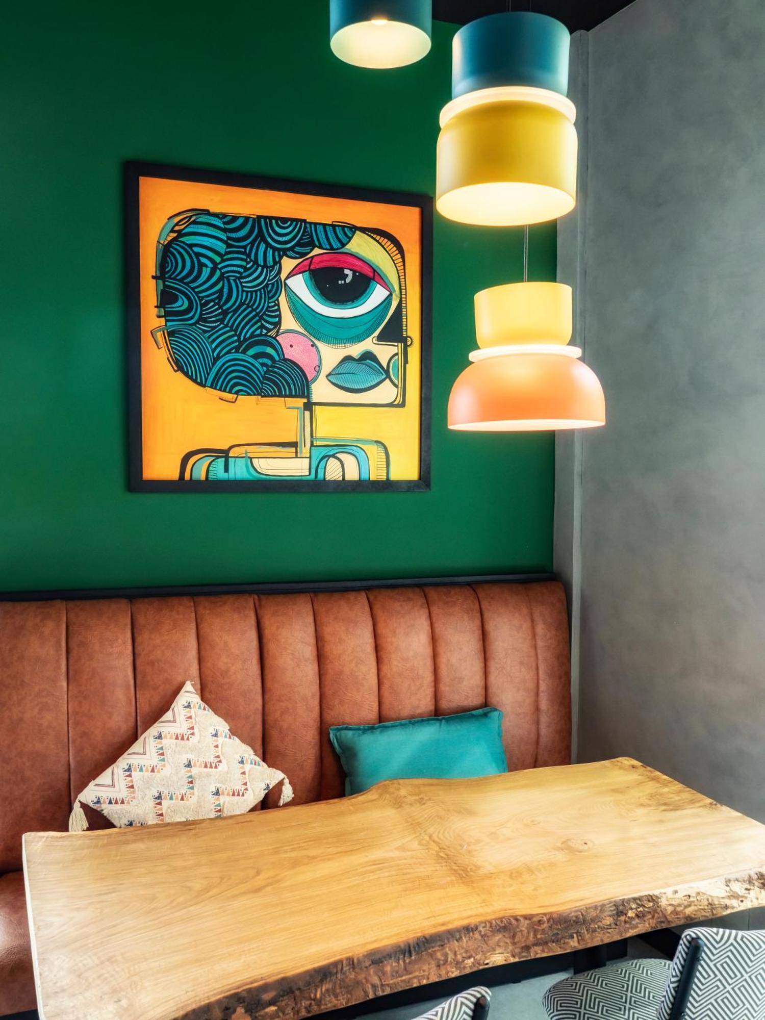 Wonder Hostel Τολέδο Εξωτερικό φωτογραφία
