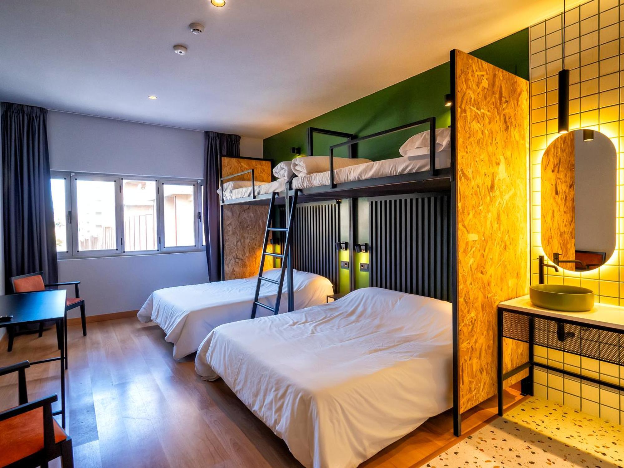 Wonder Hostel Τολέδο Εξωτερικό φωτογραφία