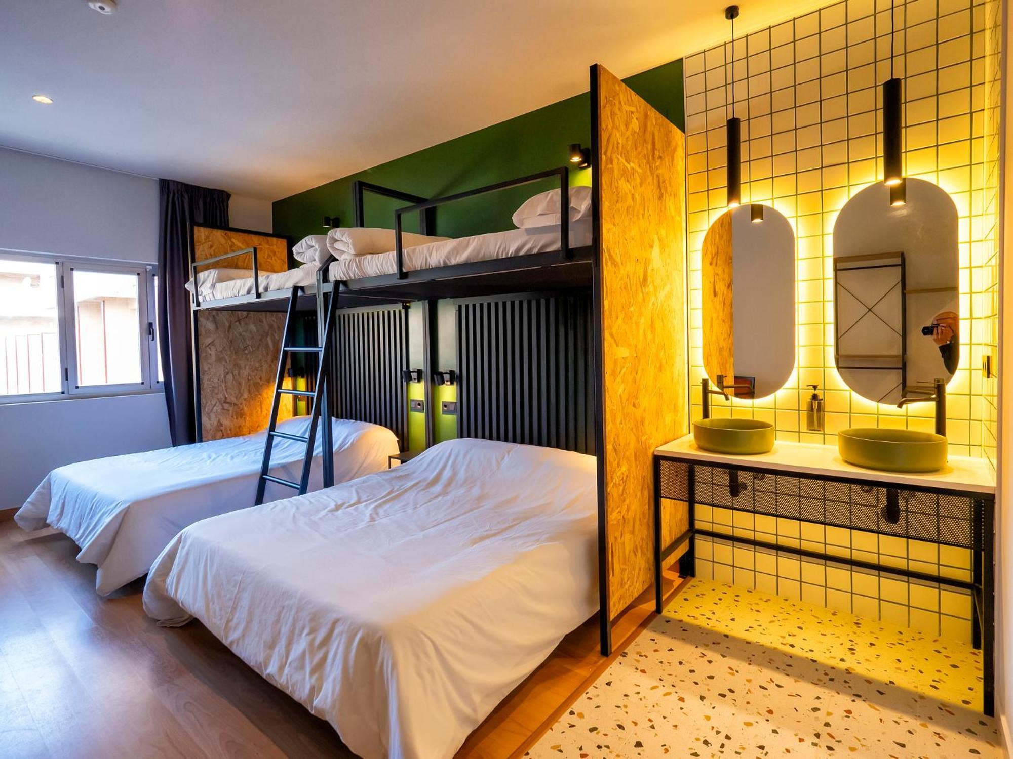 Wonder Hostel Τολέδο Εξωτερικό φωτογραφία