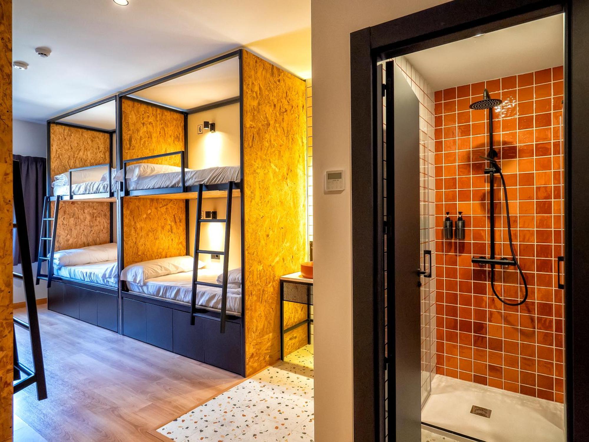Wonder Hostel Τολέδο Εξωτερικό φωτογραφία