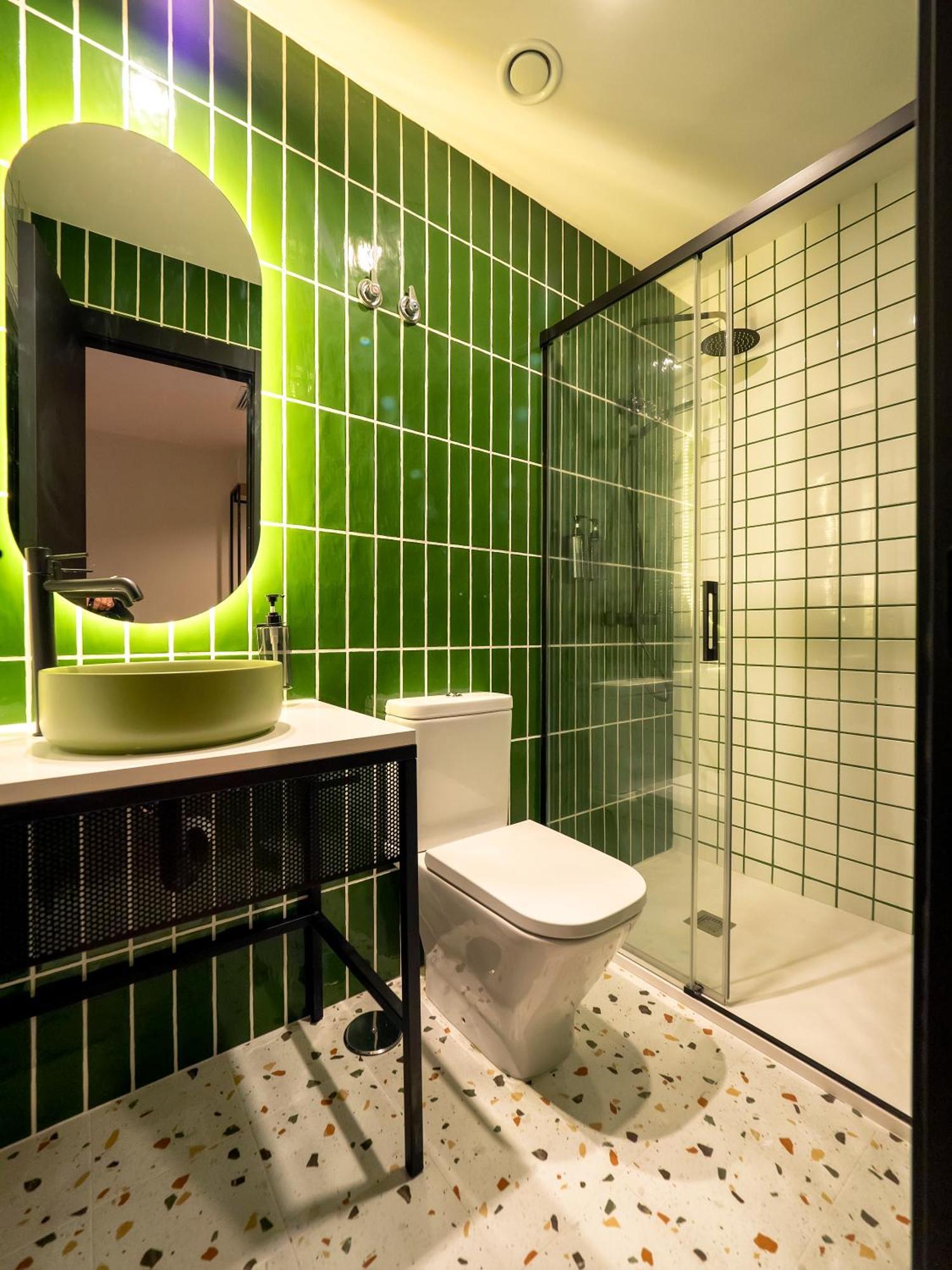 Wonder Hostel Τολέδο Εξωτερικό φωτογραφία
