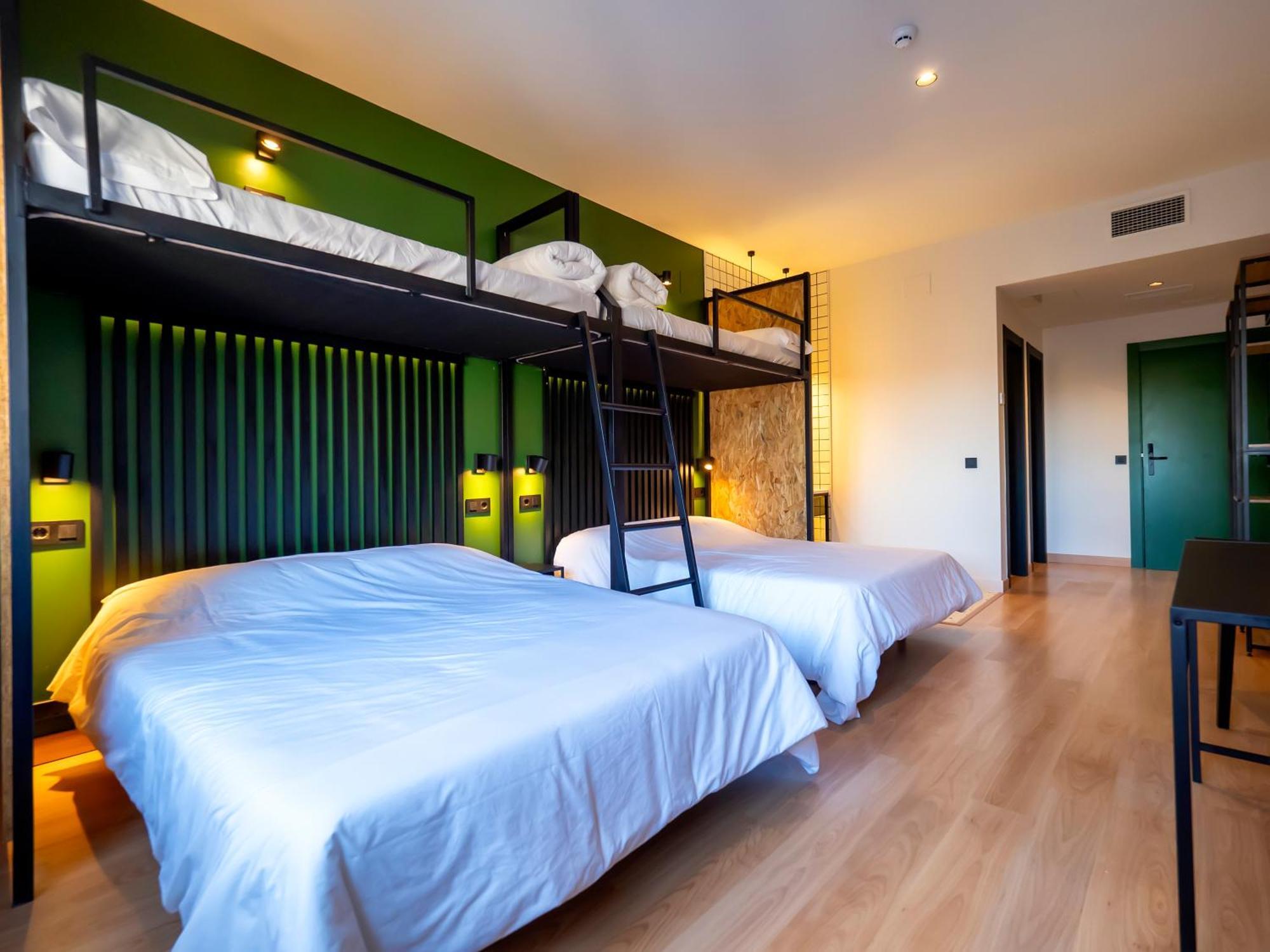 Wonder Hostel Τολέδο Εξωτερικό φωτογραφία