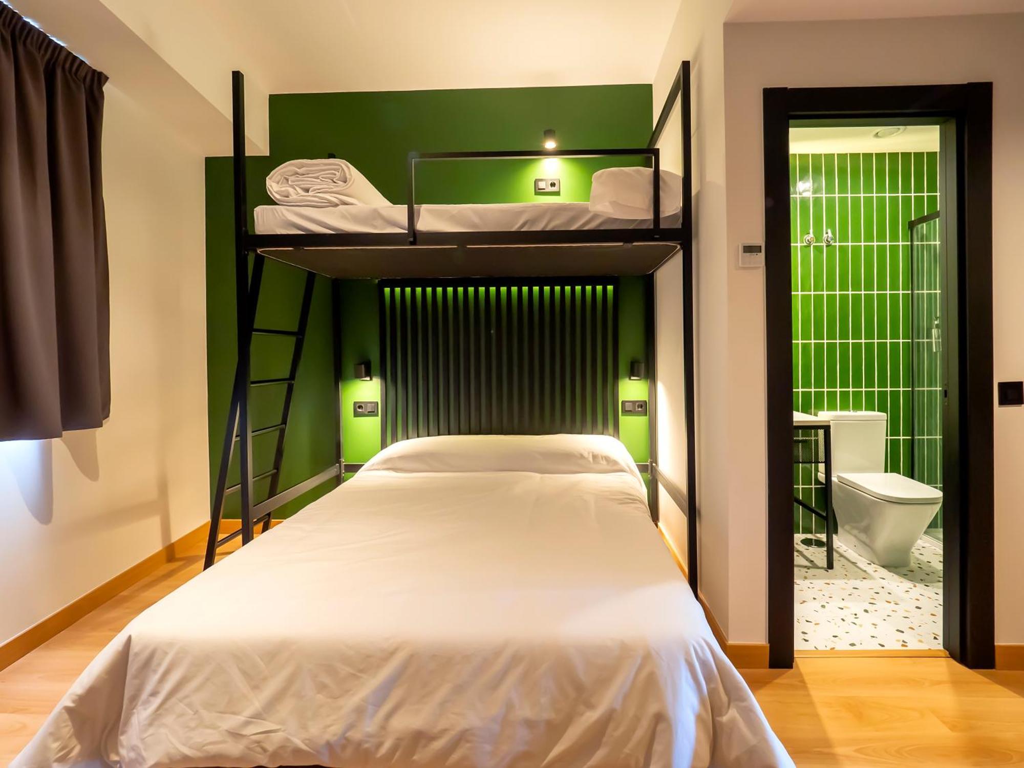 Wonder Hostel Τολέδο Εξωτερικό φωτογραφία
