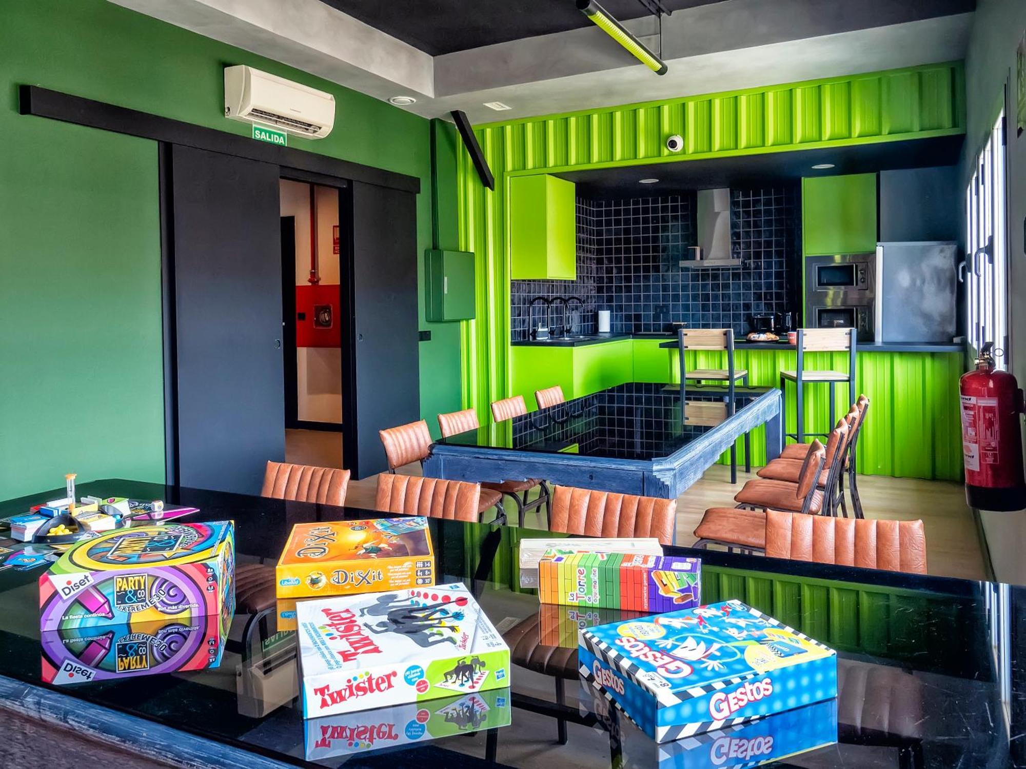 Wonder Hostel Τολέδο Εξωτερικό φωτογραφία