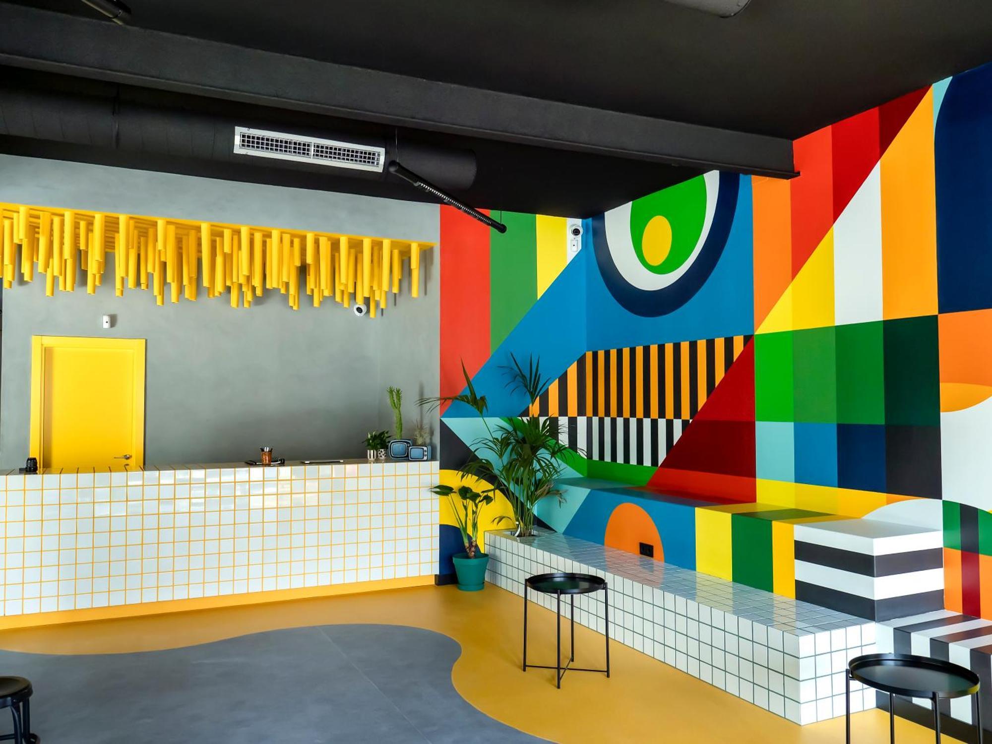 Wonder Hostel Τολέδο Εξωτερικό φωτογραφία