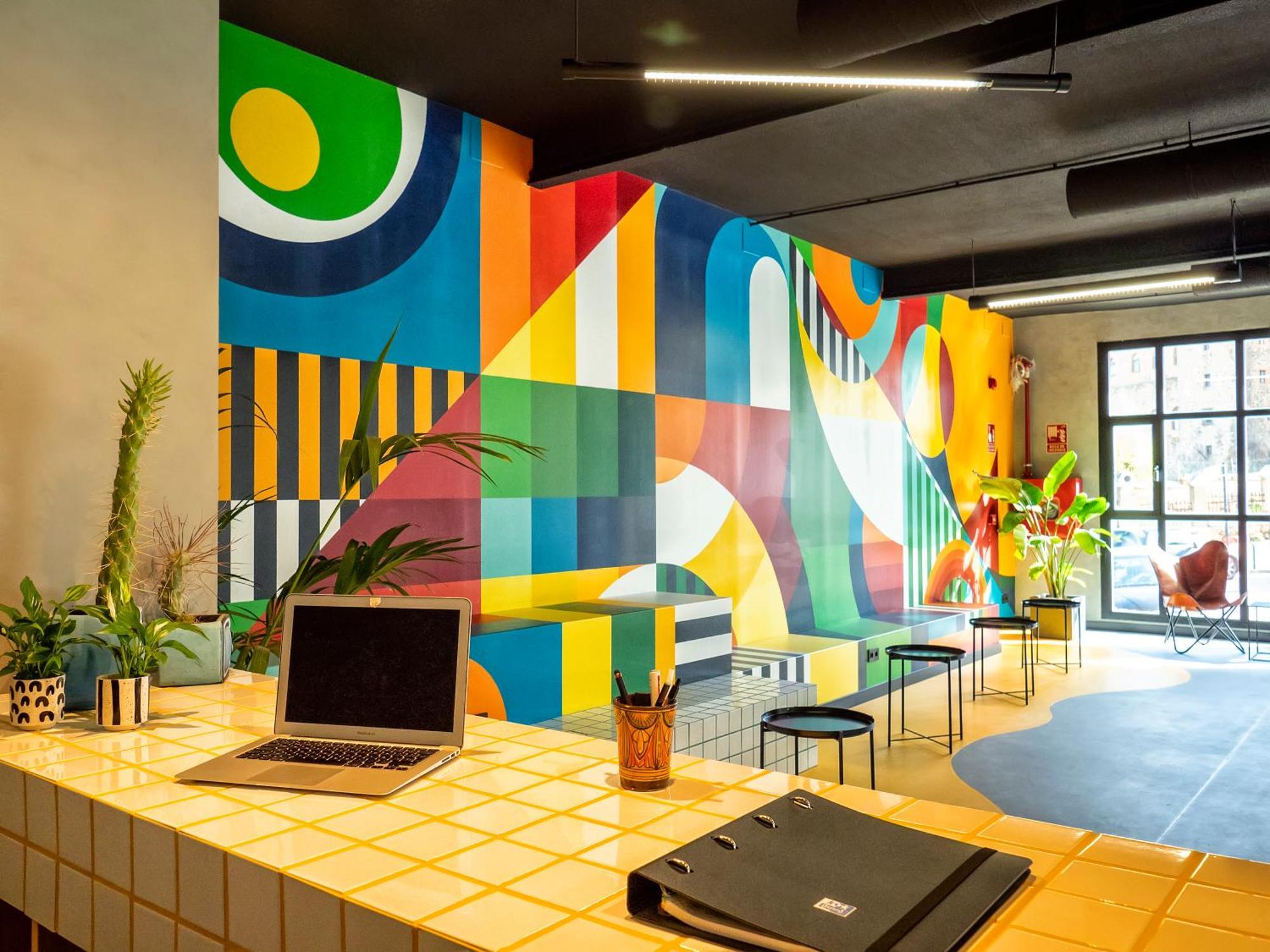 Wonder Hostel Τολέδο Εξωτερικό φωτογραφία